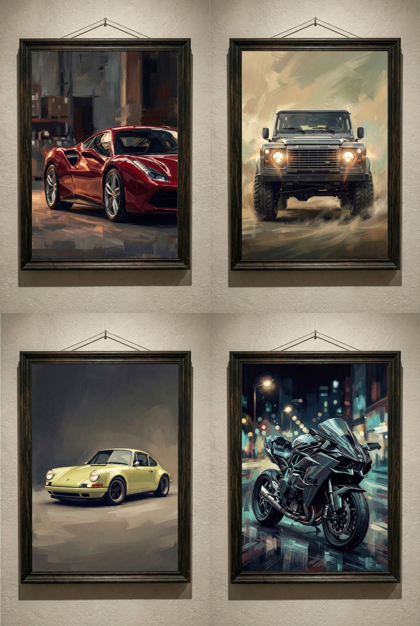 Cars & Bikes
