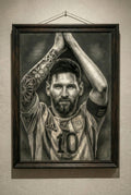 Lionel Messi - The Applause