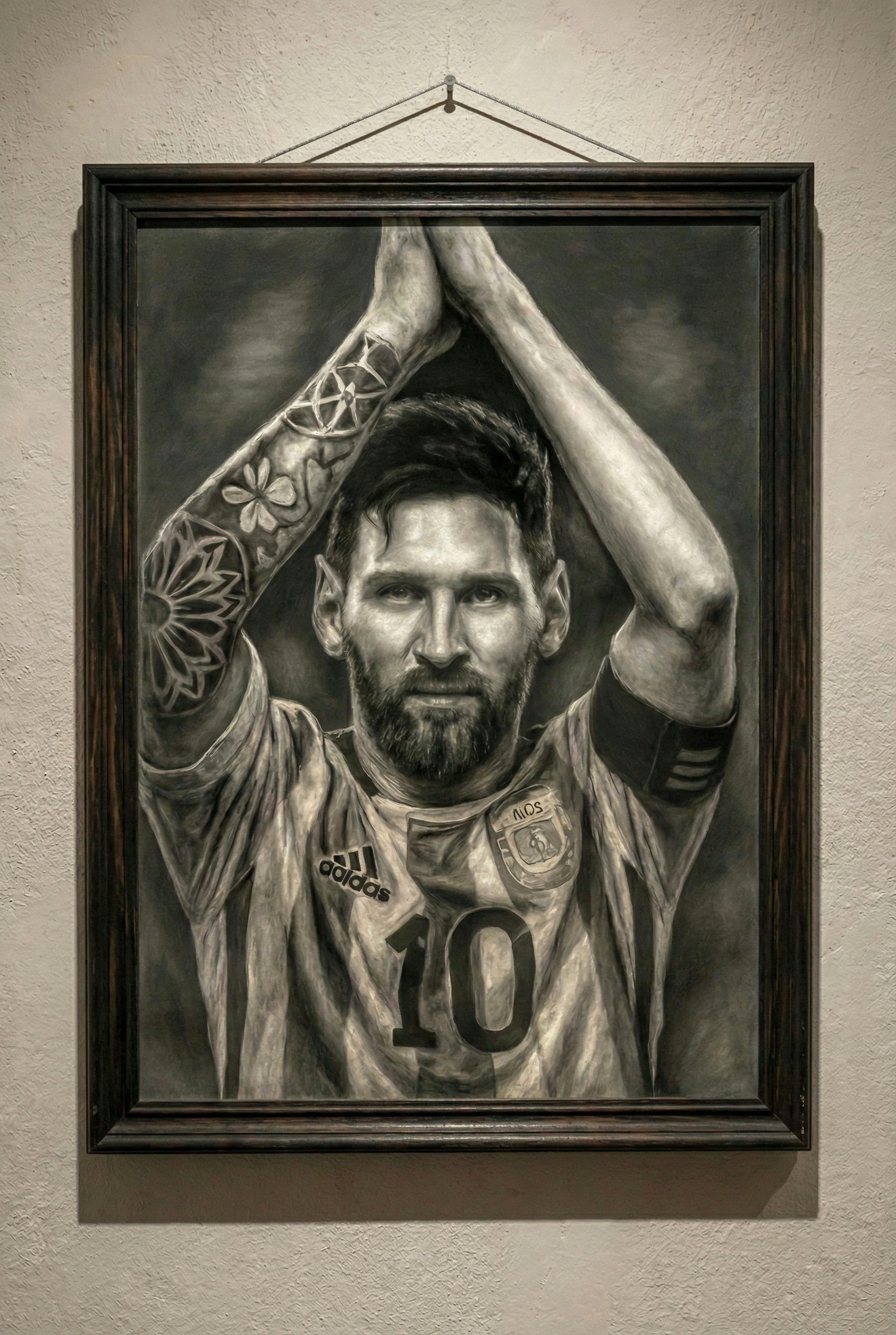 Lionel Messi - The Applause