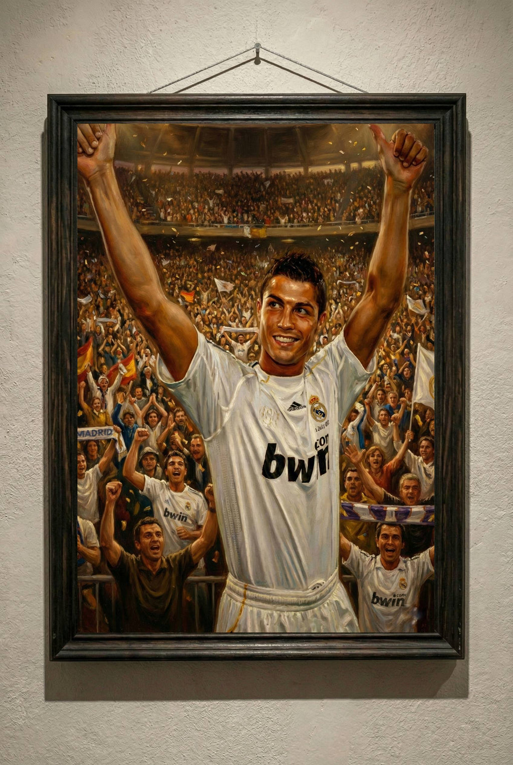 Cristiano Ronaldo -The Moment He Knew