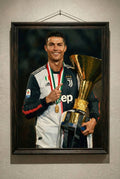 Cristiano Ronaldo Serie A
