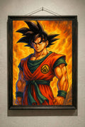 Goku, Uncontained - 001