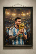 Lionel Messi, Finally