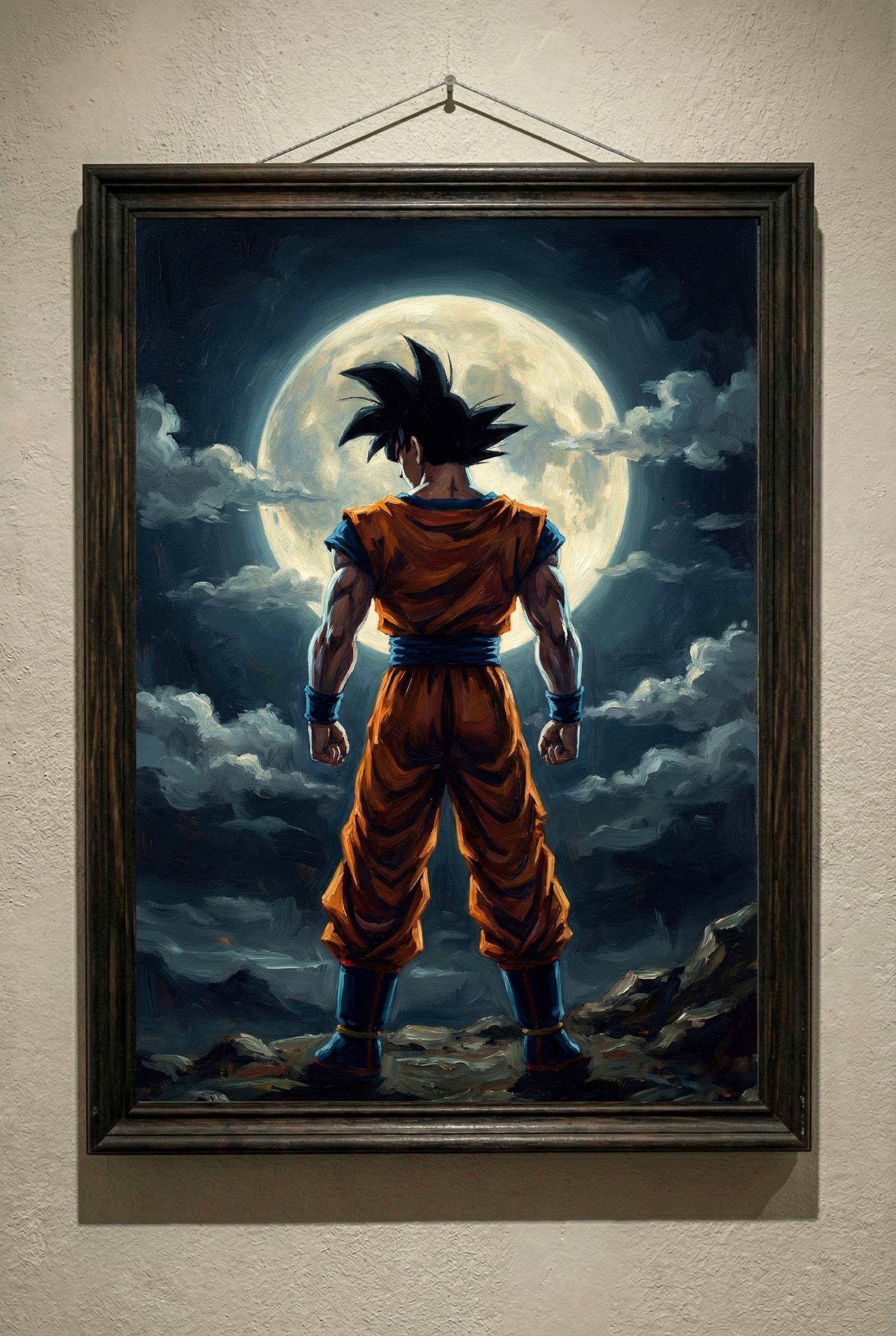 Goku, Between Battles - 002