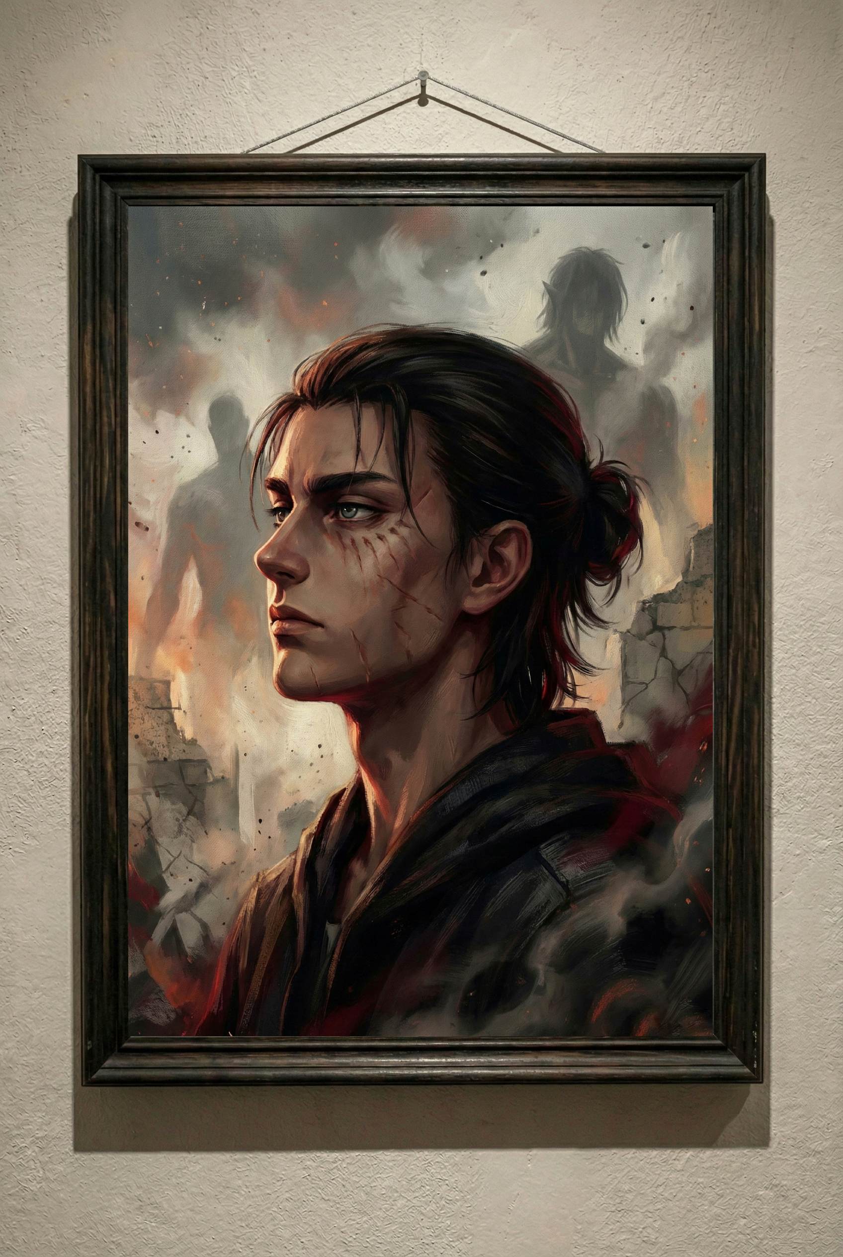 Eren Yeager, After Everything