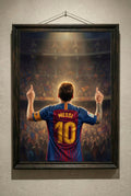 Lionel Messi, This Is Home