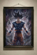 Goku, Fully Awake
