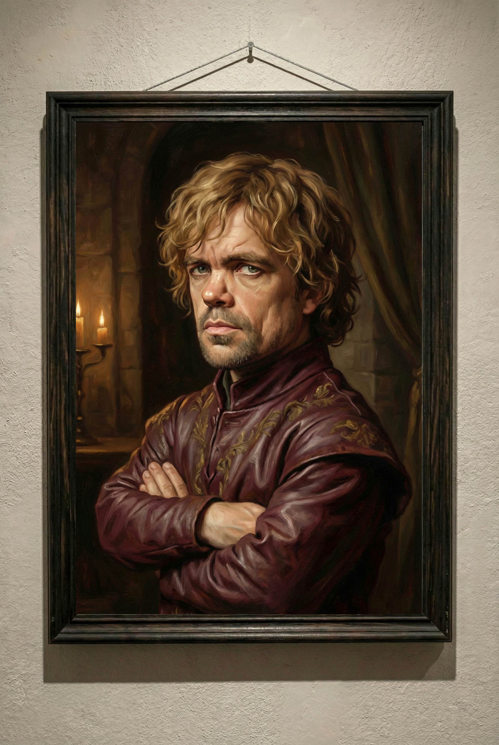 Game Of Thrones, The Sharpest Weapon in the Room