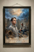 Hope, Framed, The Shawshank Redemption