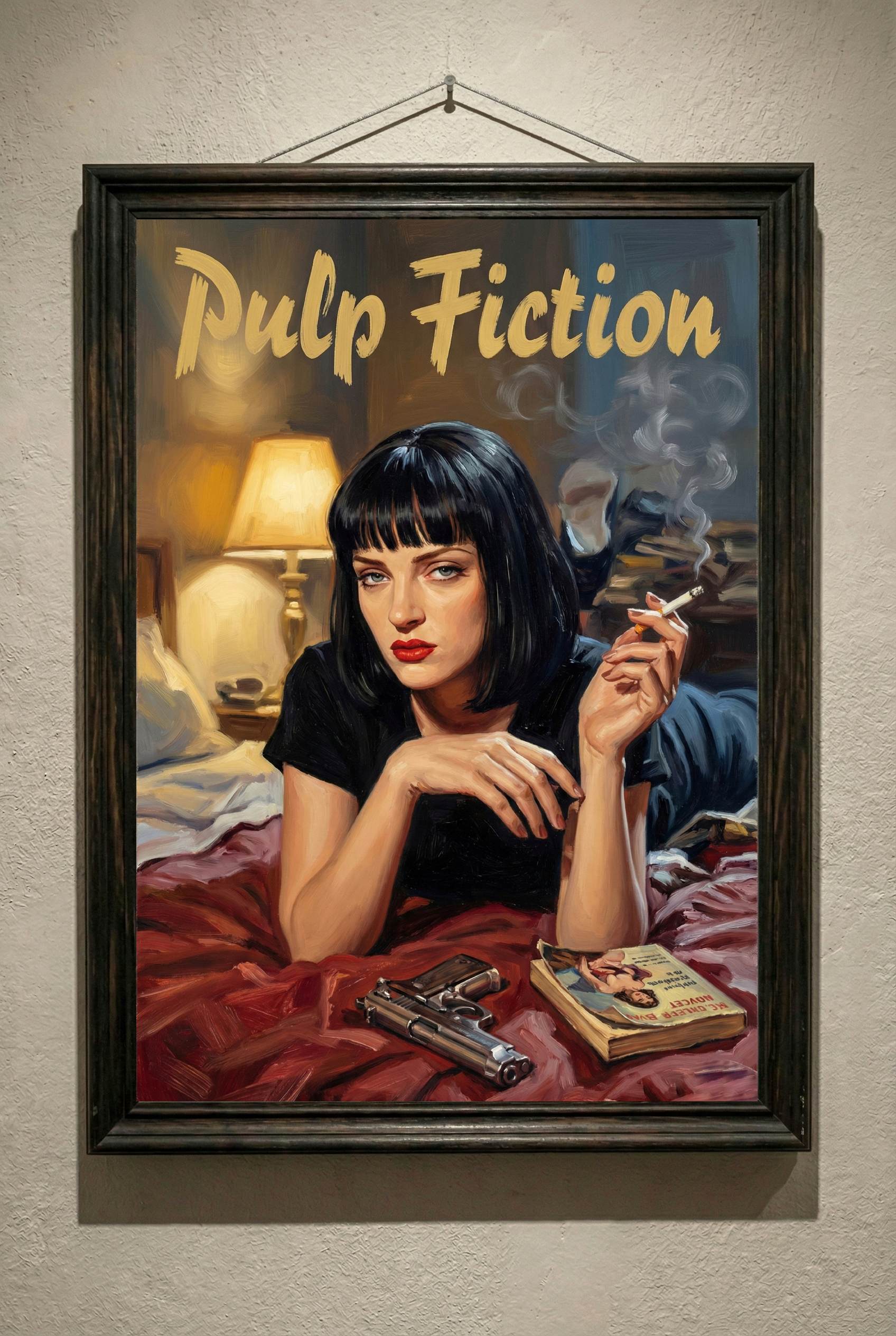 Pulp Fiction Icon