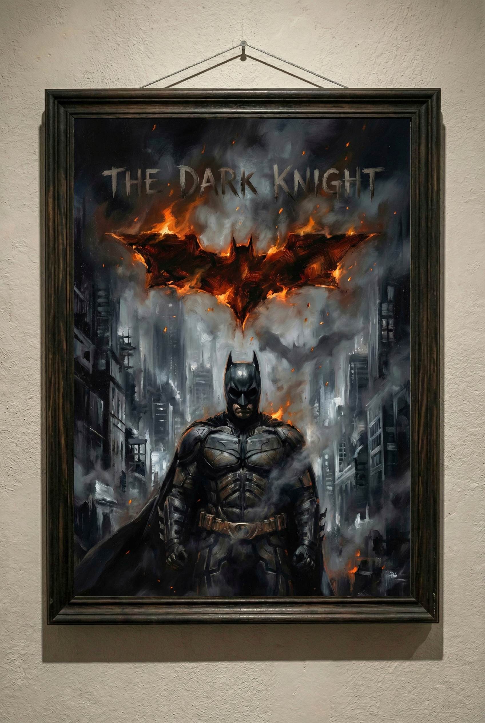 Batman, The Dark Knight