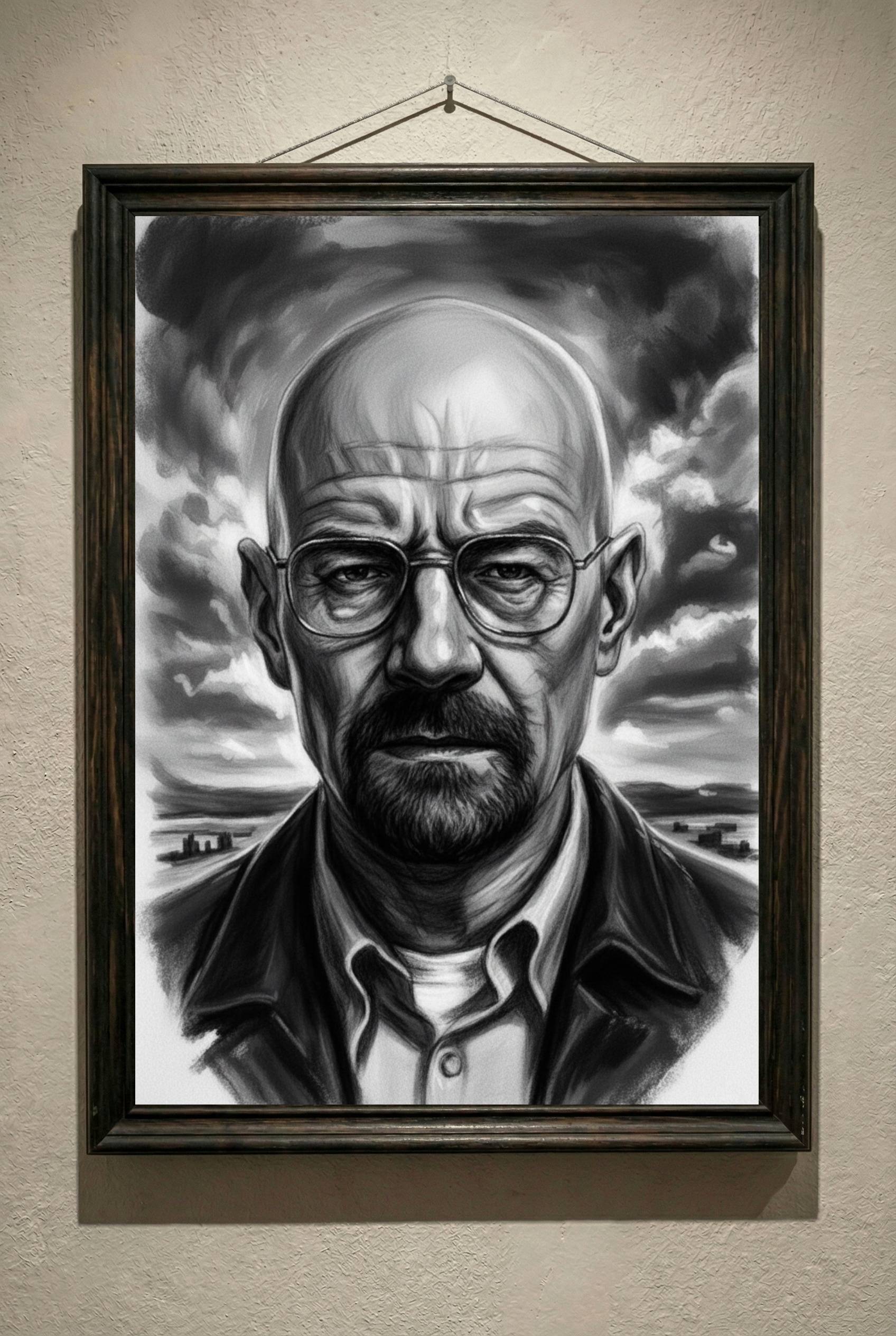 Breaking Bad - Certainly Heizenberg