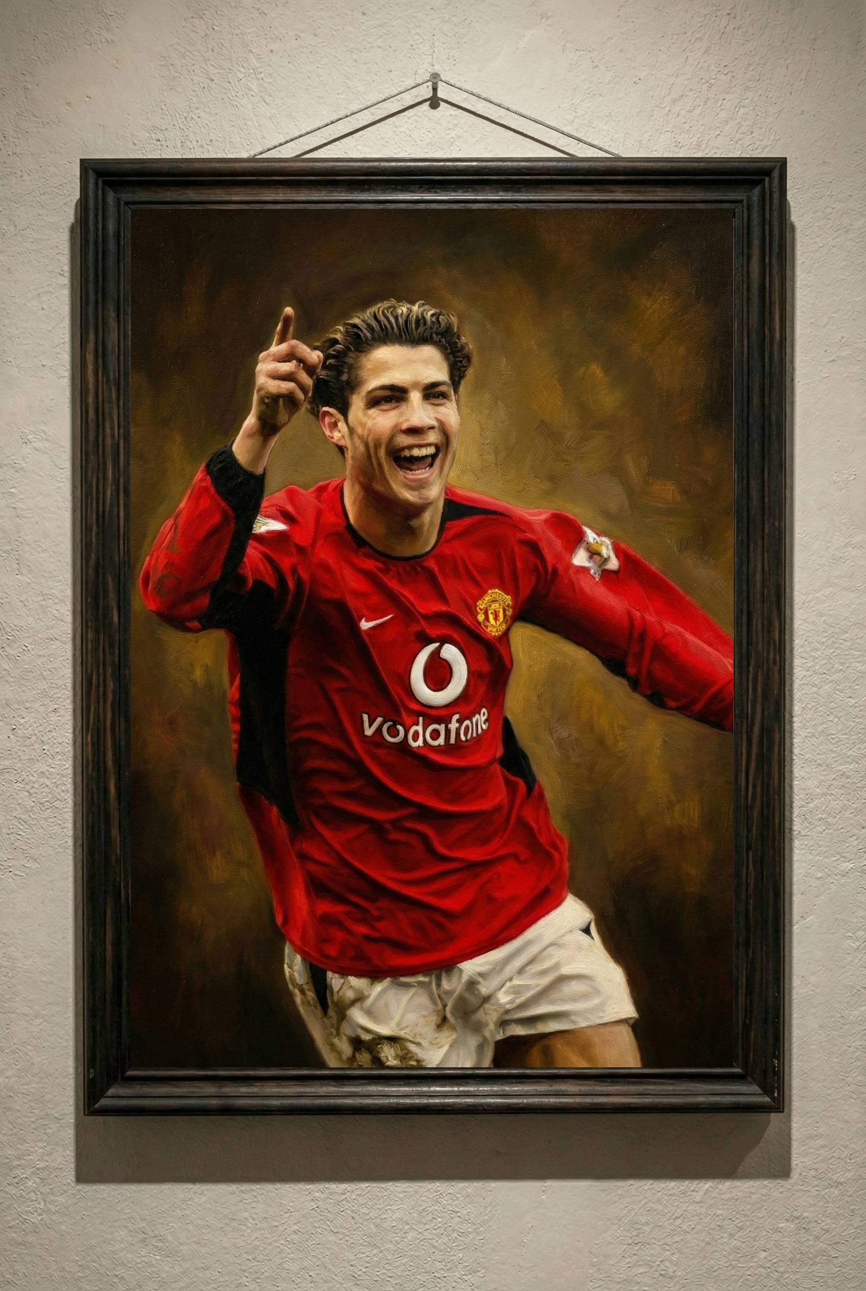 Cristiano Ronaldo - Boy from Madeira