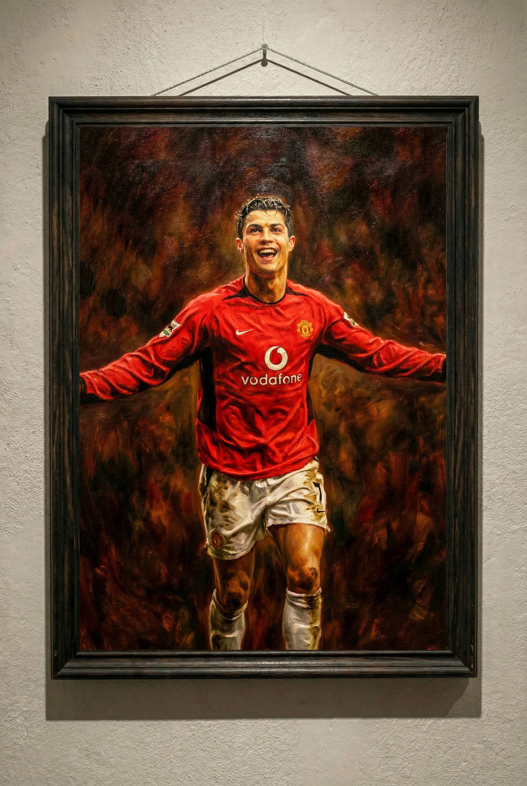 Cristiano Ronaldo - Before the World Agreed