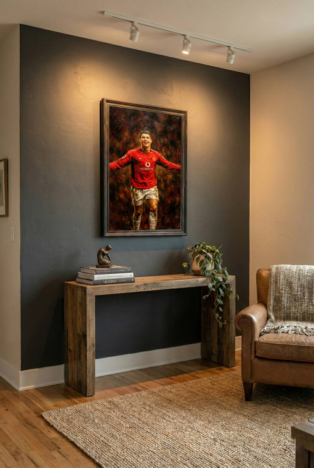 Cristiano Ronaldo - Before the World Agreed