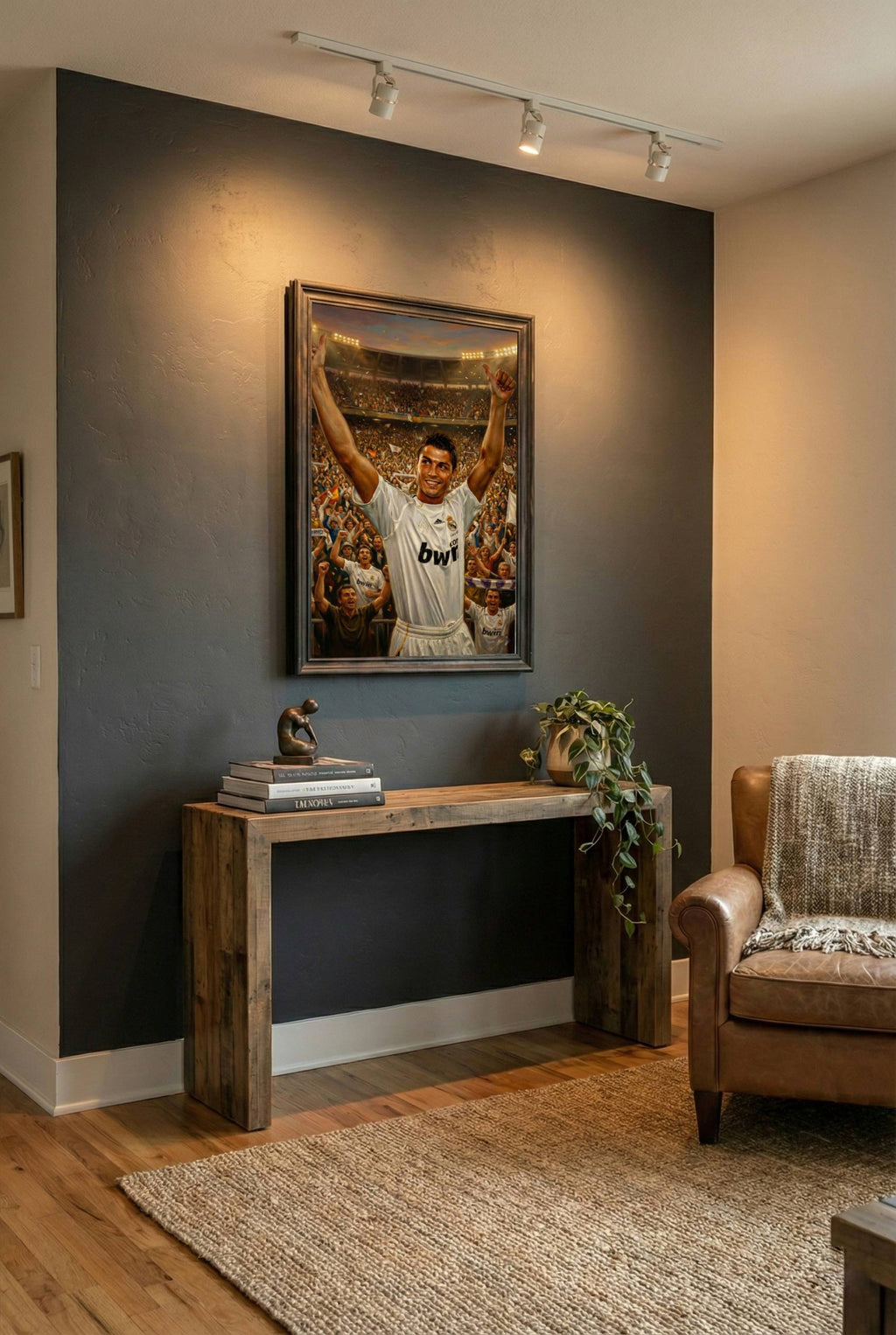 Cristiano Ronaldo -The Moment He Knew