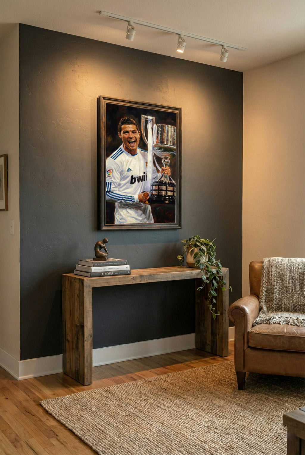 Cristiano Ronaldo - Silver Speaks Louder 001