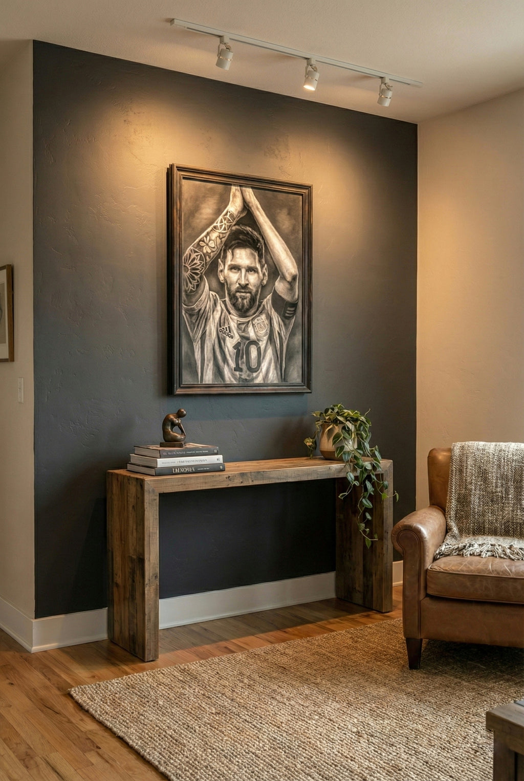 Lionel Messi - The Applause