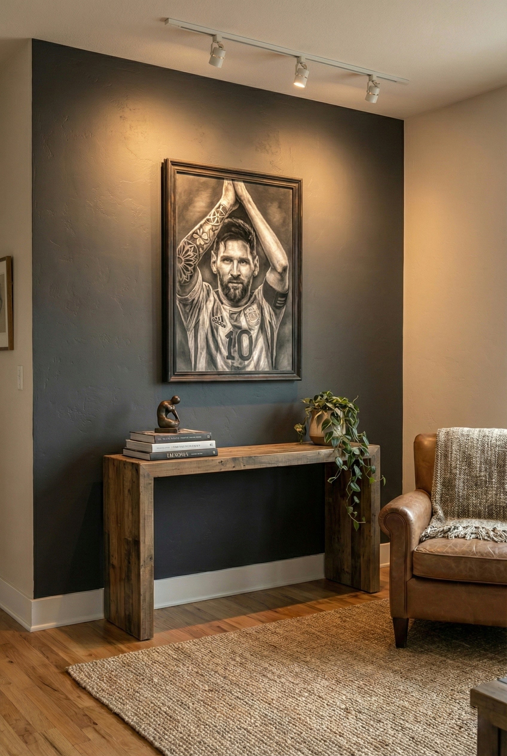 Lionel Messi - The Applause