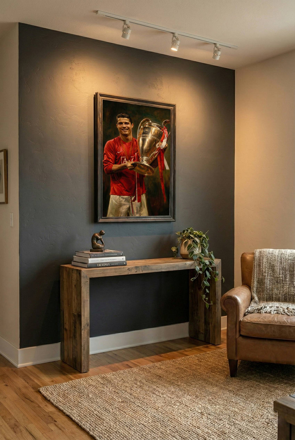 Cristiano Ronaldo - Golden Boy